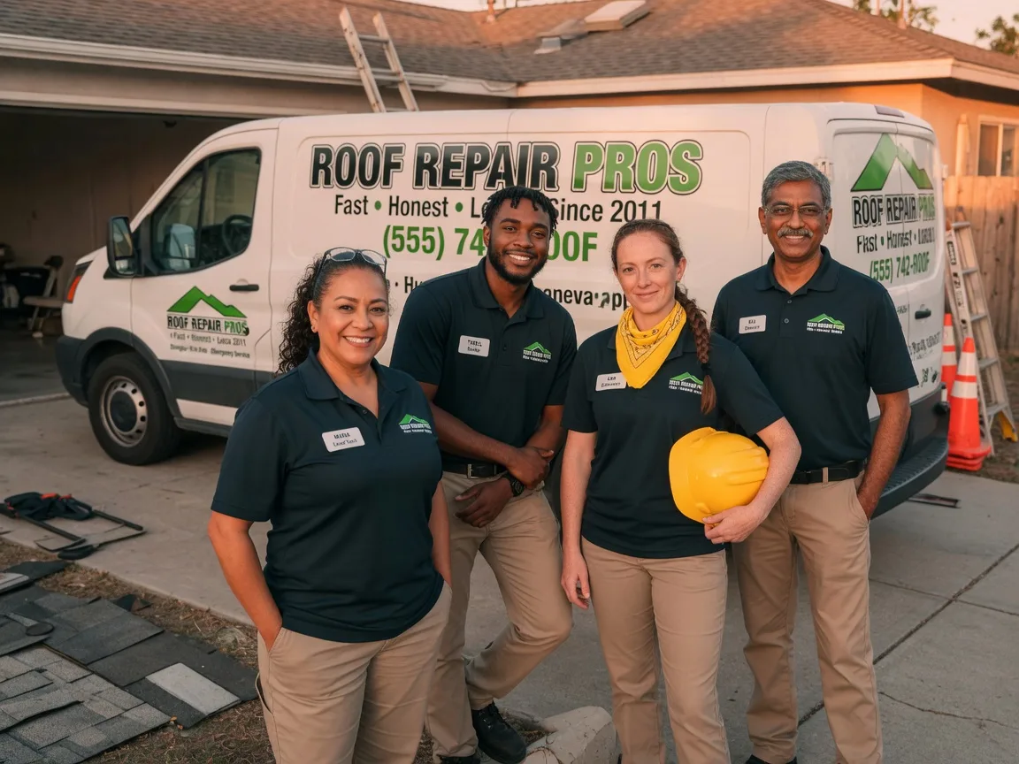 Roof Repair company in Marrero, LA